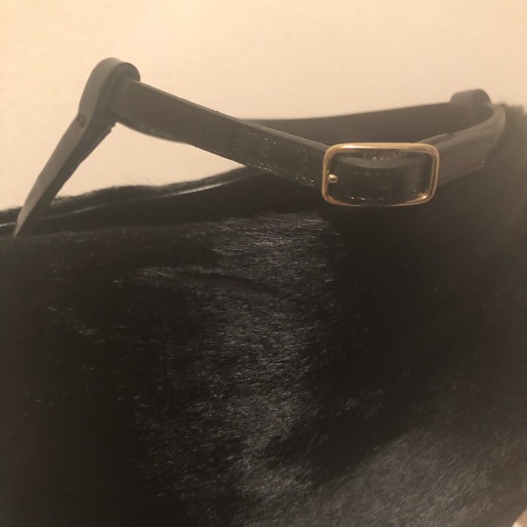 Givenchy Calf Hair Ankle Boots 39.5 - Picture 4 of 8